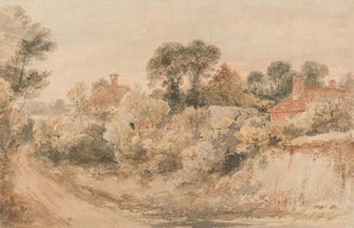 Henry Edridge - Great Bookham Surrey.webp