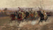 Arab Cavaliers Galloping - Henry Enrico Coleman — artwork view