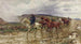 Ramener les chevaux - Henry Enrico Coleman — artwork view
