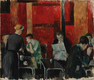 La barre Fazer - Henry Ericsson — artwork view