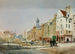 Chantiers de démolition de la rue des Billettes, 1888 - Henry Eugène Nocq — artwork view
