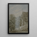 Chapel - Henry Fortescue — framed artwork on a wall