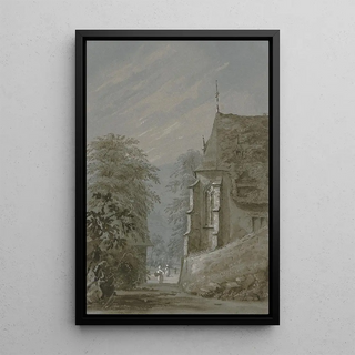 Henry Fortescue - Chapel.webp