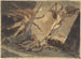 Satan begins with the contact of Ithuriel's spear - Henry Fuseli — artwork view