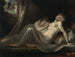The Incubus Leaving Two Young Women - Henry Fuseli — artwork view