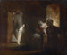 Undine enters the fisherman's house and his wife - Henry Fuseli — artwork view