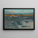 Plain of Heather, Easthampton, Long Island - Henry Golden Dearth — framed artwork on a wall