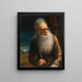 Joseph Jefferson - Henry H.. Cross — framed artwork on a wall