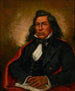 Petit Corbeau Painting - Henry H. Cross — artwork view