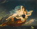Hylas Enchanted by Nymphs - Henry Howard — artwork view