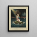 Faith - Henry Jerome Stile — framed artwork on a wall