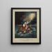 Hope Painting - Henry Jerome Stile — framed artwork on a wall