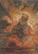 And I saw an angel standing in the sun Rev 19:17 - Henry John Stock — artwork view
