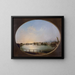 View of Charleston, East View - Henry Joseph Jackson — framed artwork on a wall