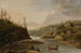 Moulin de Cheevers sur la rivière St. Croix - Henry Lewis — artwork view