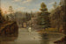 Gorge de la Sainte-Croix - Henry Lewis — artwork view