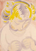 La Fille de l'artiste - Henry Lyman Saen — artwork view