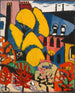 Trees - Henry Lyman Saen — artwork view