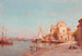 a dock on the French Riviera - Henry Malfroy — artwork view