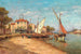 Les Sablettes près de Toulon - Henry Malfroy — artwork view