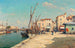Port du Brusc - Henry Malfroy — artwork view