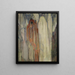 University Cathedral Mill - Henry McCarter — framed artwork on a wall