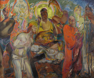 Gods of Men - Henry McCarter — artwork view
