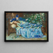 La Belle au bois dormant - Henry Meynell Rheam — framed artwork on a wall