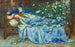 La Belle au bois dormant - Henry Meynell Rheam — artwork view