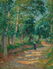 Hollow Path at Pont - Aven - Henry Moret — artwork view