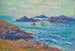 L'Anse des Pilotes, Ouessant - Henry Moret — artwork view