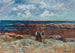 La Pointe de Beg Er Morz - Henry Moret — artwork view