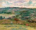 The Reaper - Henry Moret — artwork view