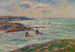 L'entrée du port de Doëlan, Finistère - Henry Moret — artwork view