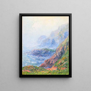 Henry Moret - Matine brumeuse Ouessant.webp