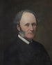 Portrait painting of John Buchanan New Zealand - Henry Morland Gore — artwork view
