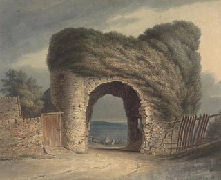 Gateway of Strand at Winchelsea - Henry Morton — artwork view