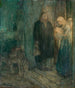 Departure to Egypt - Henry Ossawa Tanner — artwork view