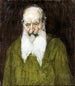 Head of a Jew in Palestine - Henry Ossawa Tanner — artwork view