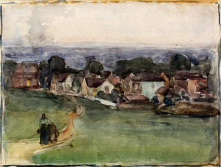 Kansas City, Kansas - Henry Ossawa Tanner — artwork view