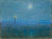 Marais du New Jersey - Henry Ossawa Tanner — artwork view