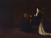 Portrait of the artist's mother - Henry Ossawa Tanner — artwork view