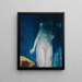 Salomé - Henry Ossawa Tanner — framed artwork on a wall