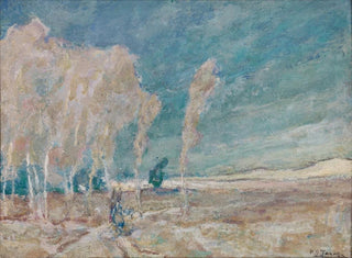 Scene of Algiers - Henry Ossawa Tanner — artwork view