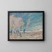 Scene of Algiers - Henry Ossawa Tanner — framed artwork on a wall