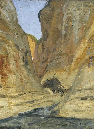 Henry Ossawa Tanner - The Canyon.webp