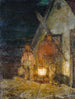 The Return of the Fishermen - Henry Ossawa Tanner — artwork view