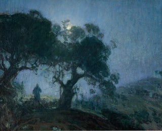 The Good Shepherd - Henry Ossawa Tanner — artwork view