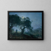 The Good Shepherd - Henry Ossawa Tanner — framed artwork on a wall