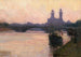 La Seine - Henry Ossawa Tanner — artwork view